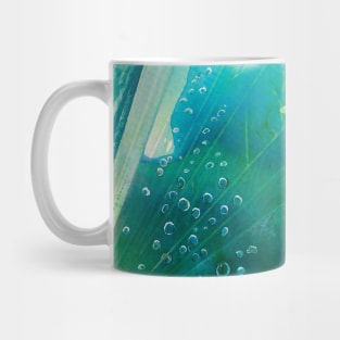 Environmental Considerations Deep Sea Water Bubbles Mug